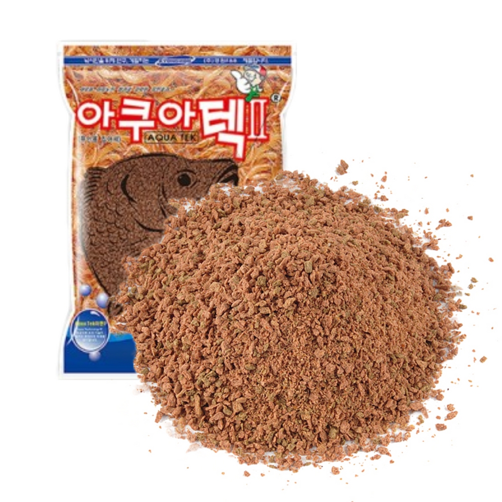 999피싱 경원 아쿠아텍2 유인용 집어제 떡밥 어분 마법가루 송어 붕어 - 메인 이미지