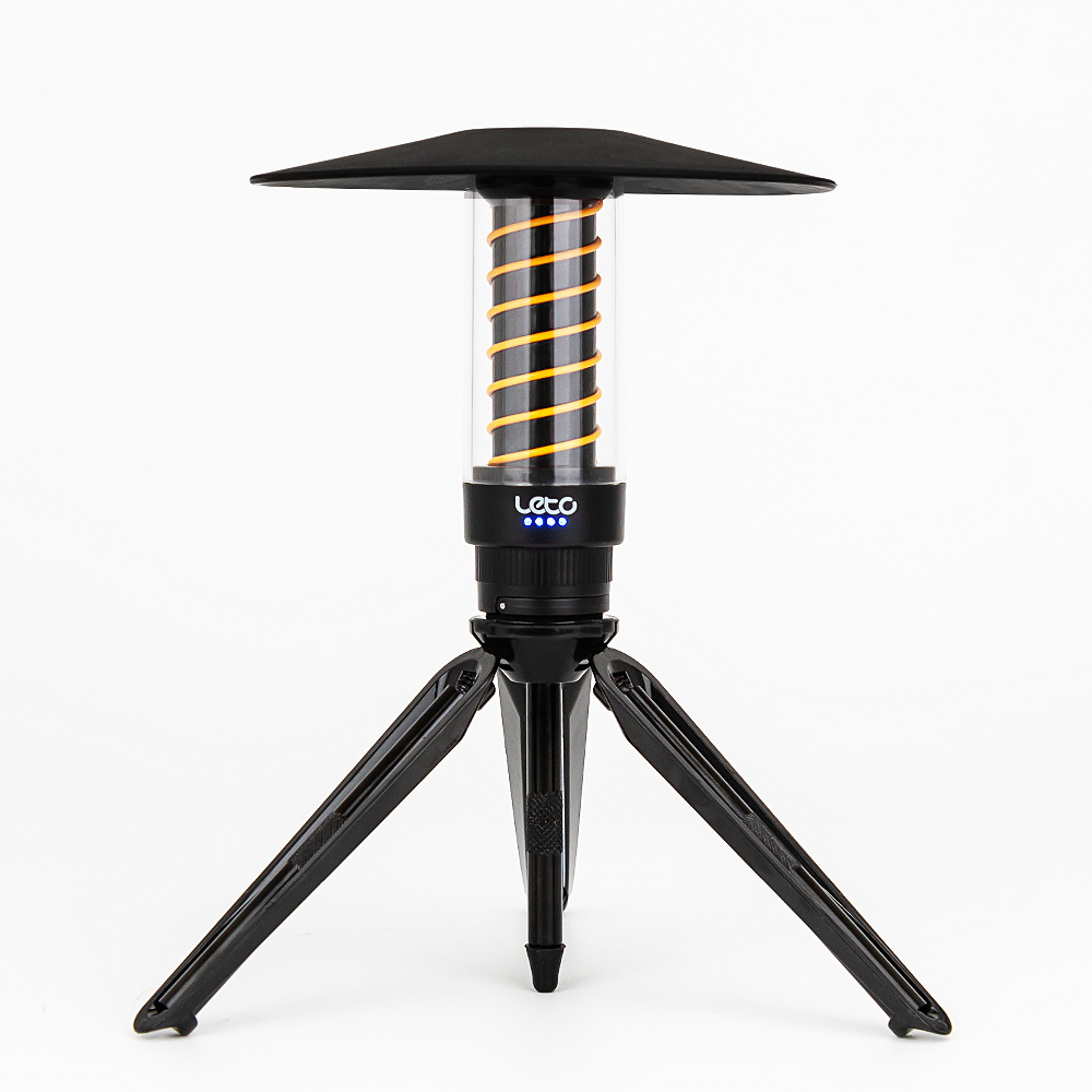 레토 3way 듀얼라이트 LED 감성 캠핑랜턴 조명 후레쉬 LPL-D12L