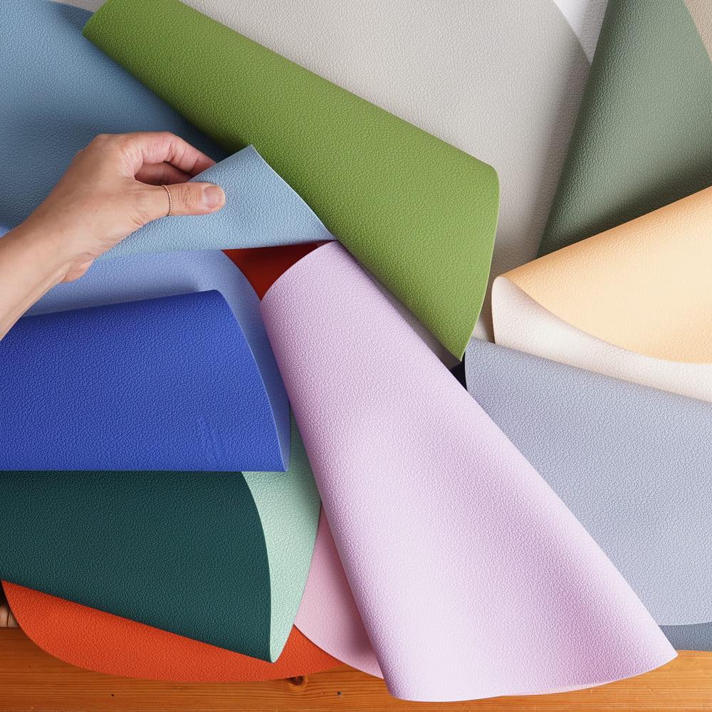 마리포사 실리콘매트 방수 플레이트 테이블매트 양면 식탁매트 두아 10컬러