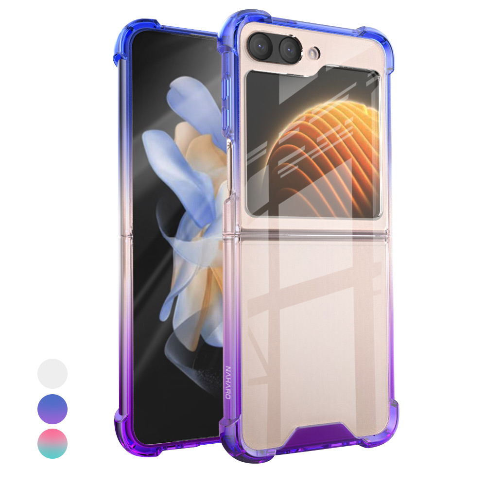 갤럭시 Z플립5 리얼하이브리드 케이스 - 상세 이미지 3