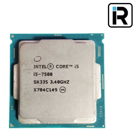인텔 CPU i5 7500 7세대 카비레이크