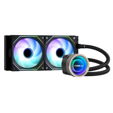 리안리 GALAHAD II Trinity SL-INF 240 (블랙) CPU 수랭 쿨러