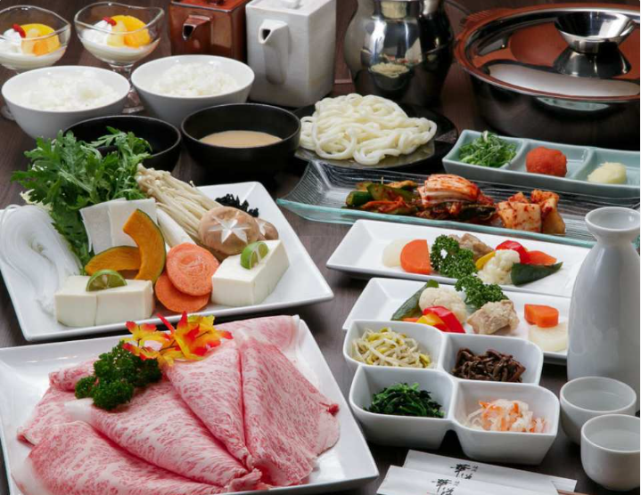 일본 오사카 대인기 야키니쿠 와규 흑돼지 야키니쿠-하나미치 이미지 3