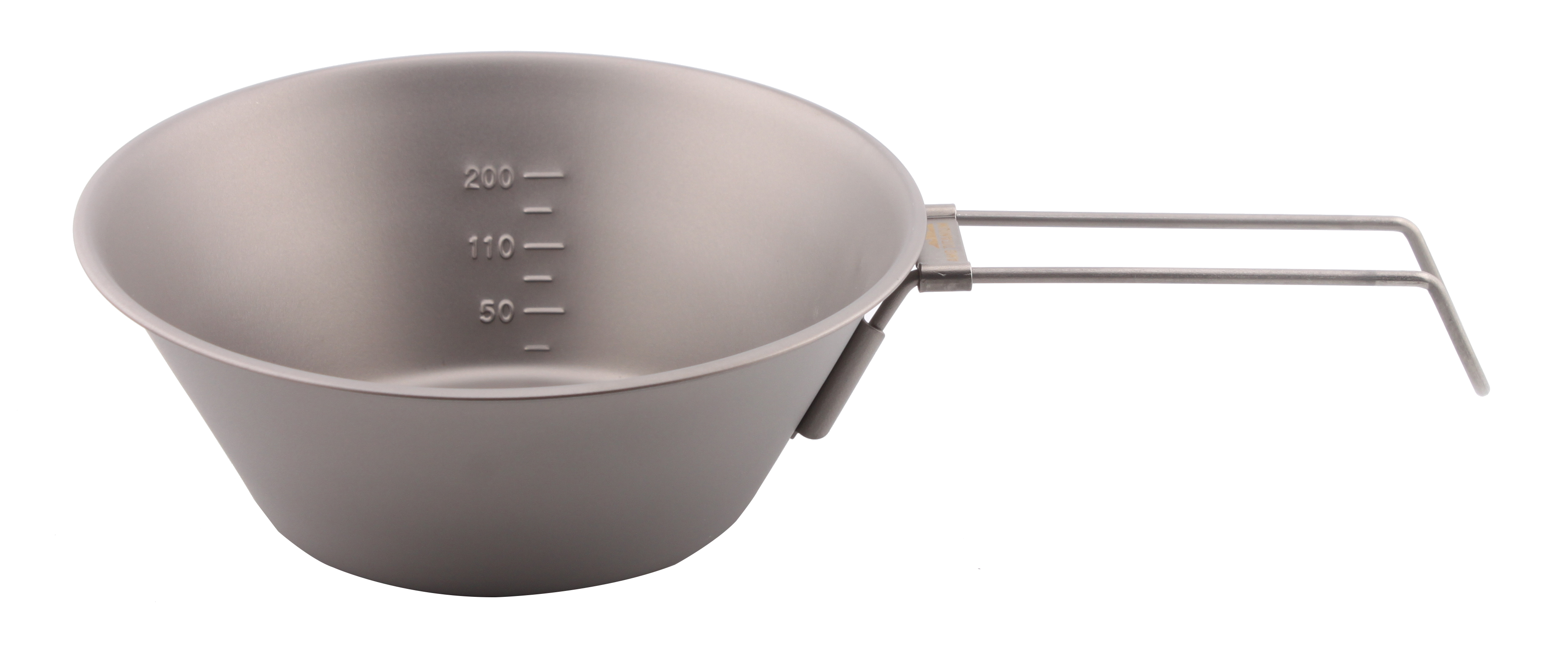 AMG티타늄 티타늄시에라컵 캠핑소주잔 접이식시에라 370ml