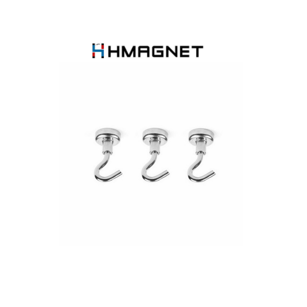 초강력 네오디움 원형 고리 자석 고리자석, 48mm 이미지 4