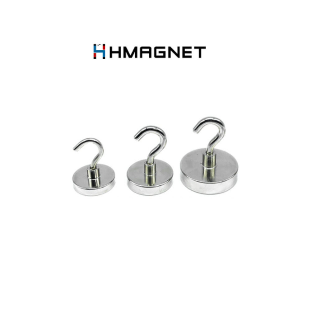 초강력 네오디움 원형 고리 자석 고리자석, 48mm 이미지 2