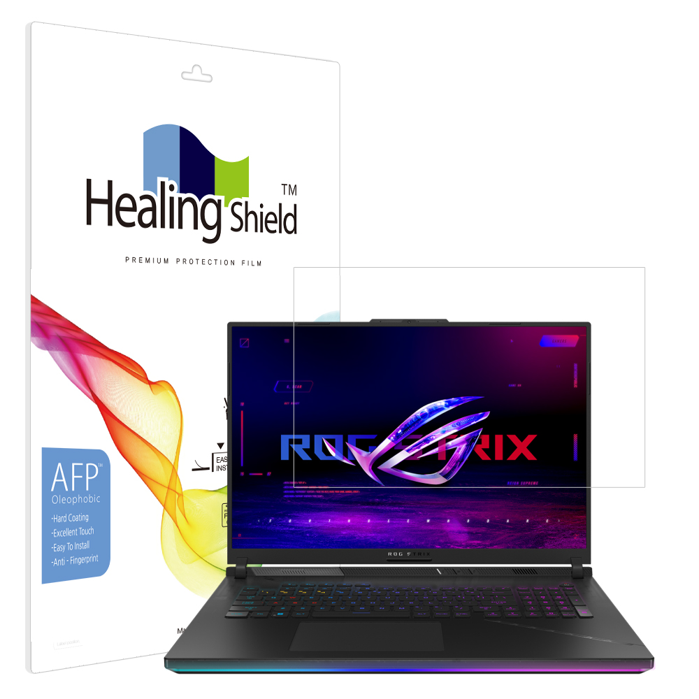 에이수스 ROG Strix SCAR 18 2023 올레포빅 액정보호필름 - 상품 이미지