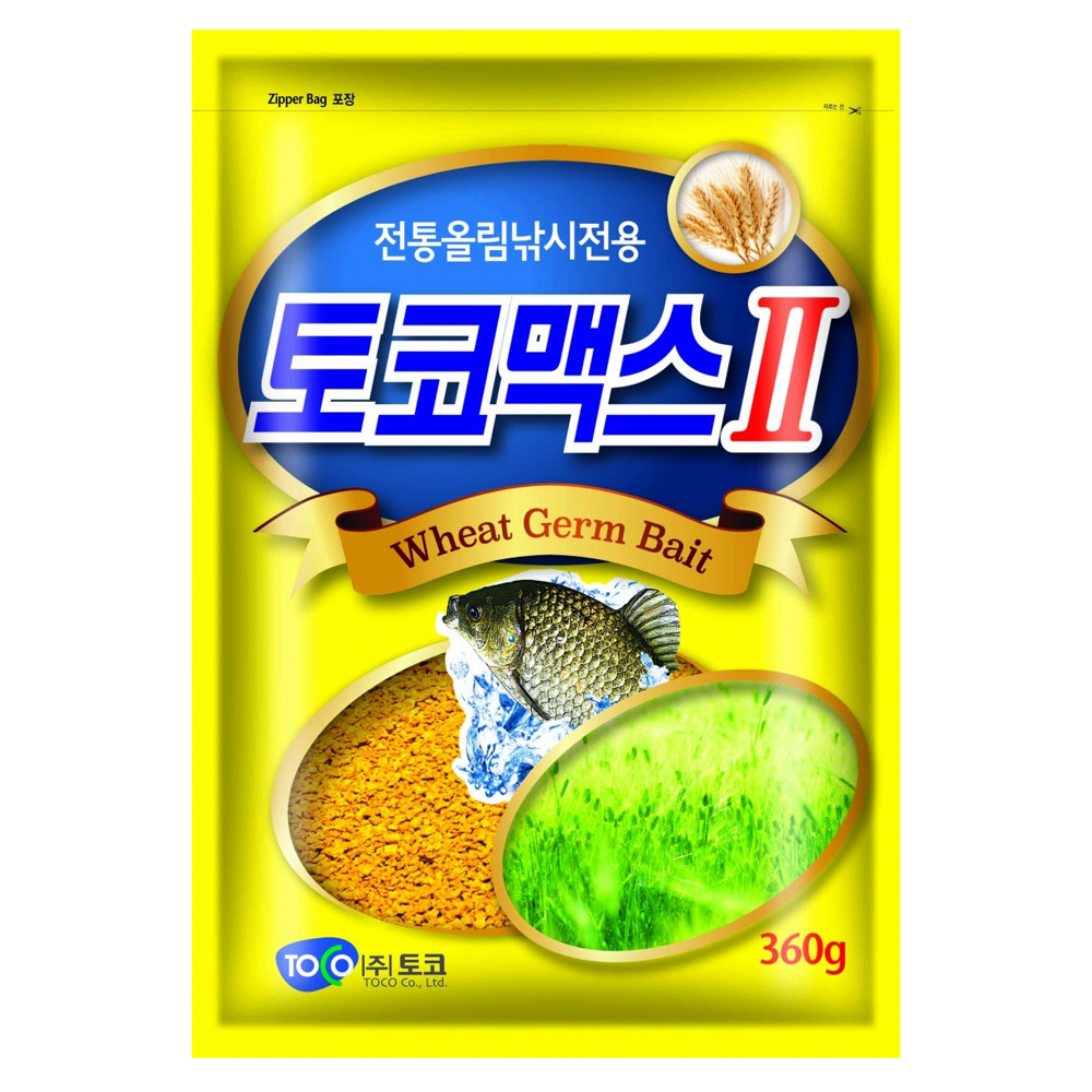 999피싱 토코 맥스2 떡밥 올림 낚시 집어제 첨가제 - 메인 이미지