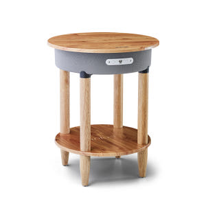 인켈 블루투스 테이블 스피커 우드 인테리어 C707TS 개봉기 | 실사용 후기 - 상품 이미지 3