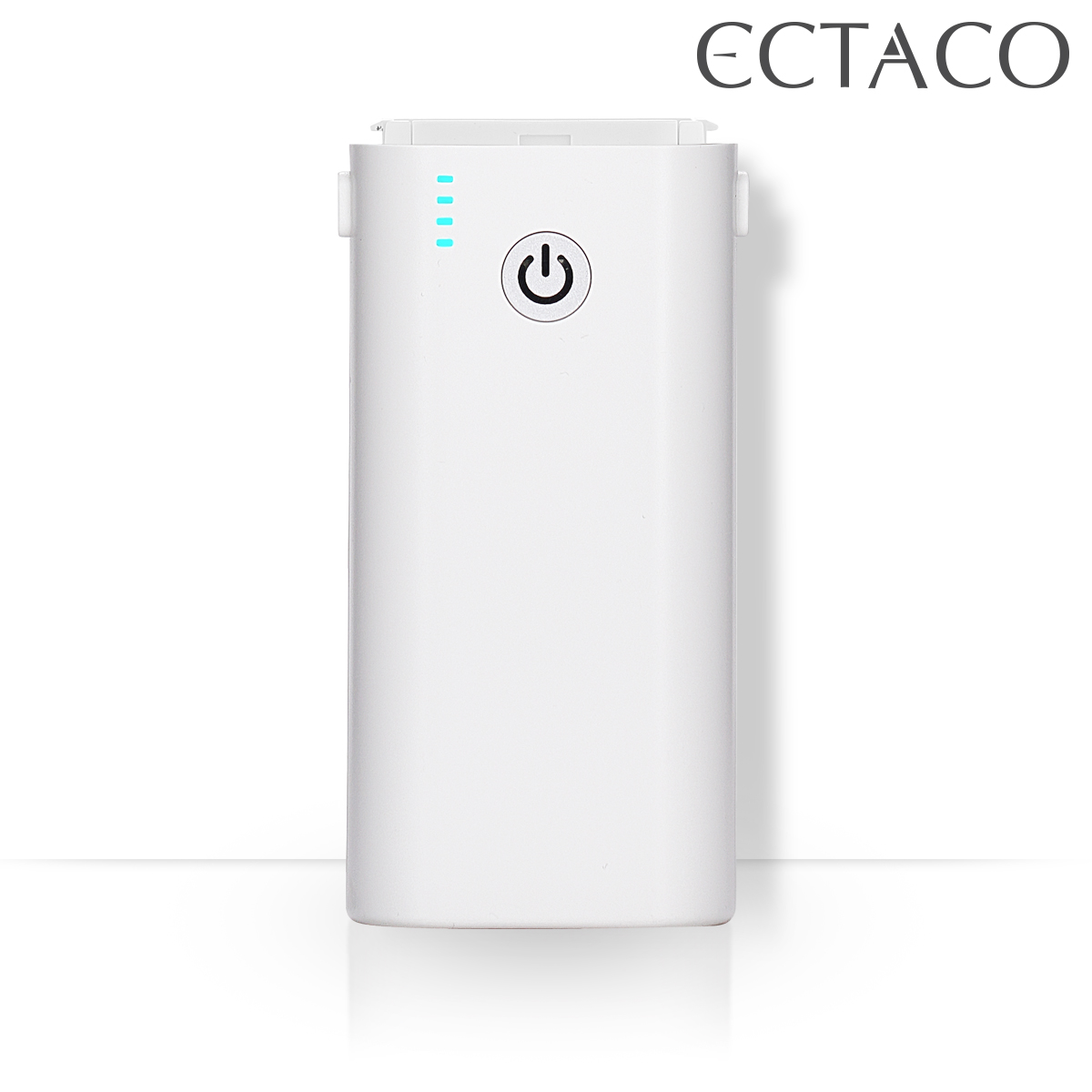 엑타코 5200mAh 시그니쳐팬 전용 보조배터리 (3세대/C-TYPE) 오리지널/V시리즈/X시리즈 호환가능 - 상품 이미지