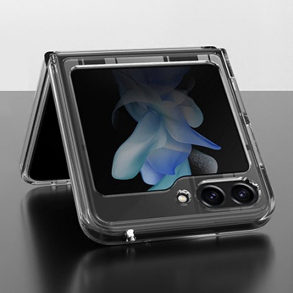 갤럭시Z플립5 투명 케이스 SM-F731 - 상세 이미지 4