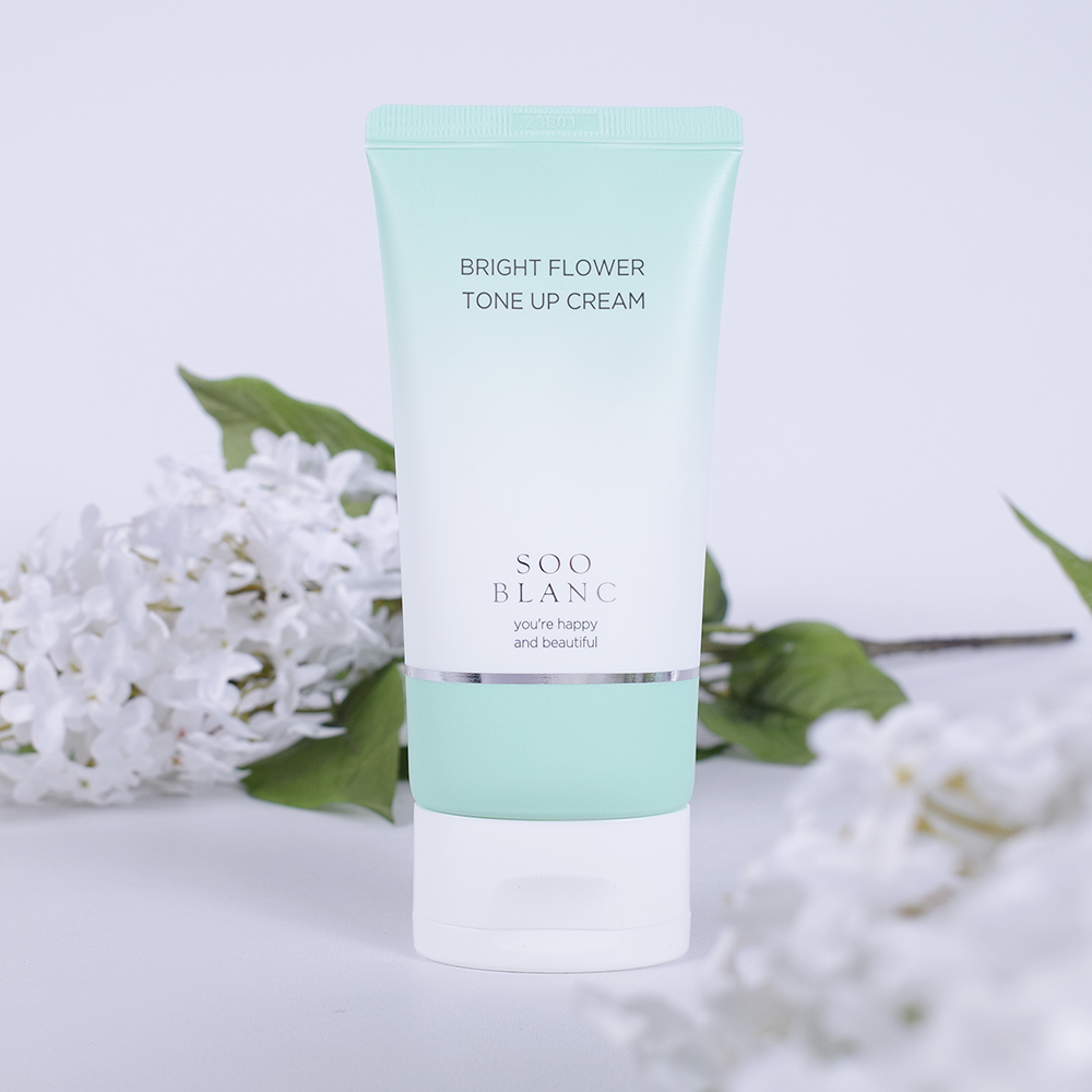 (미백 톤업) 라일락 향기 바디로션, 톤업 크림 100 ml 이미지 6