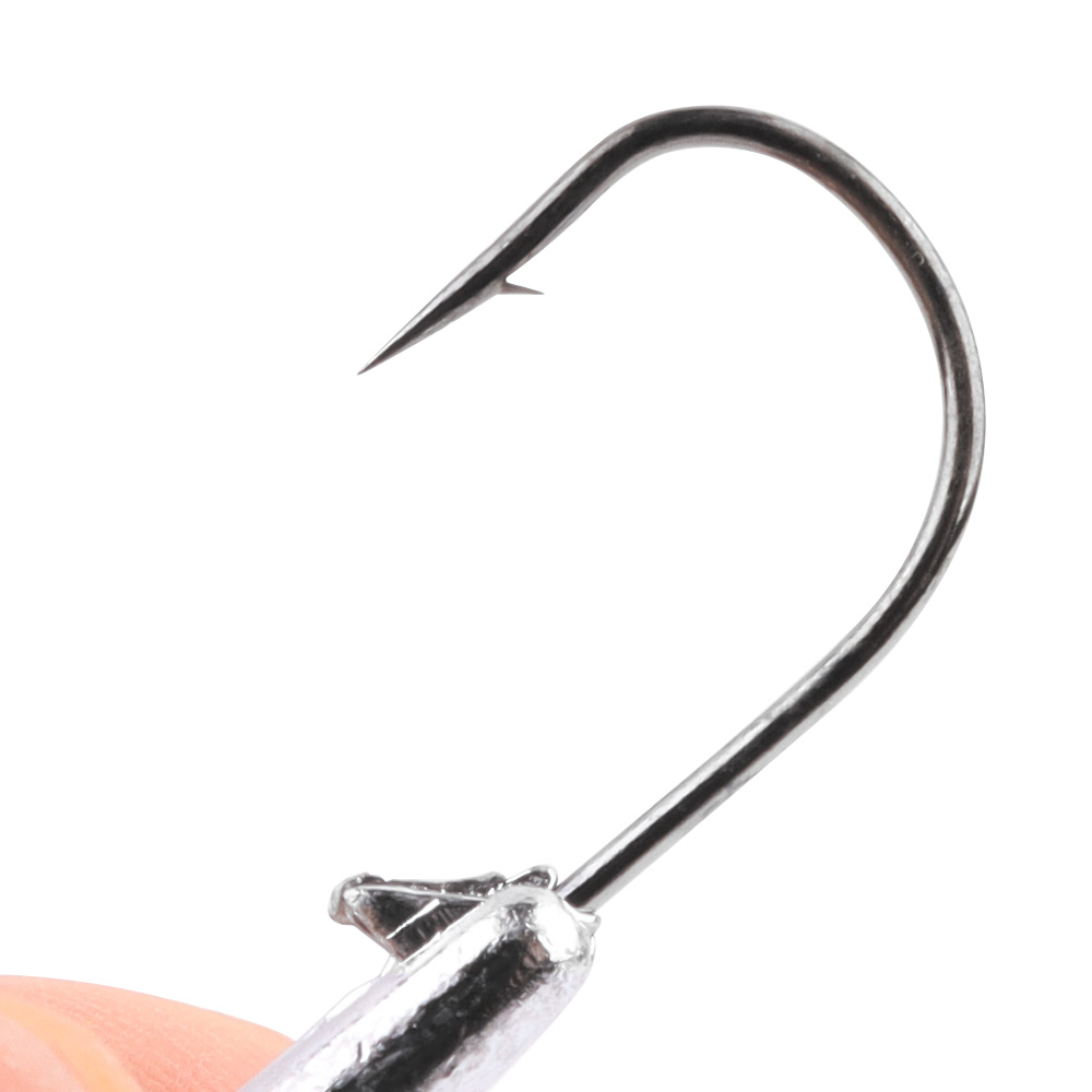 썬베이트 지그헤드벌크 광어 우럭 농어 볼락 쏘가리 꺽지 배스 28g(1온스) 이미지 3