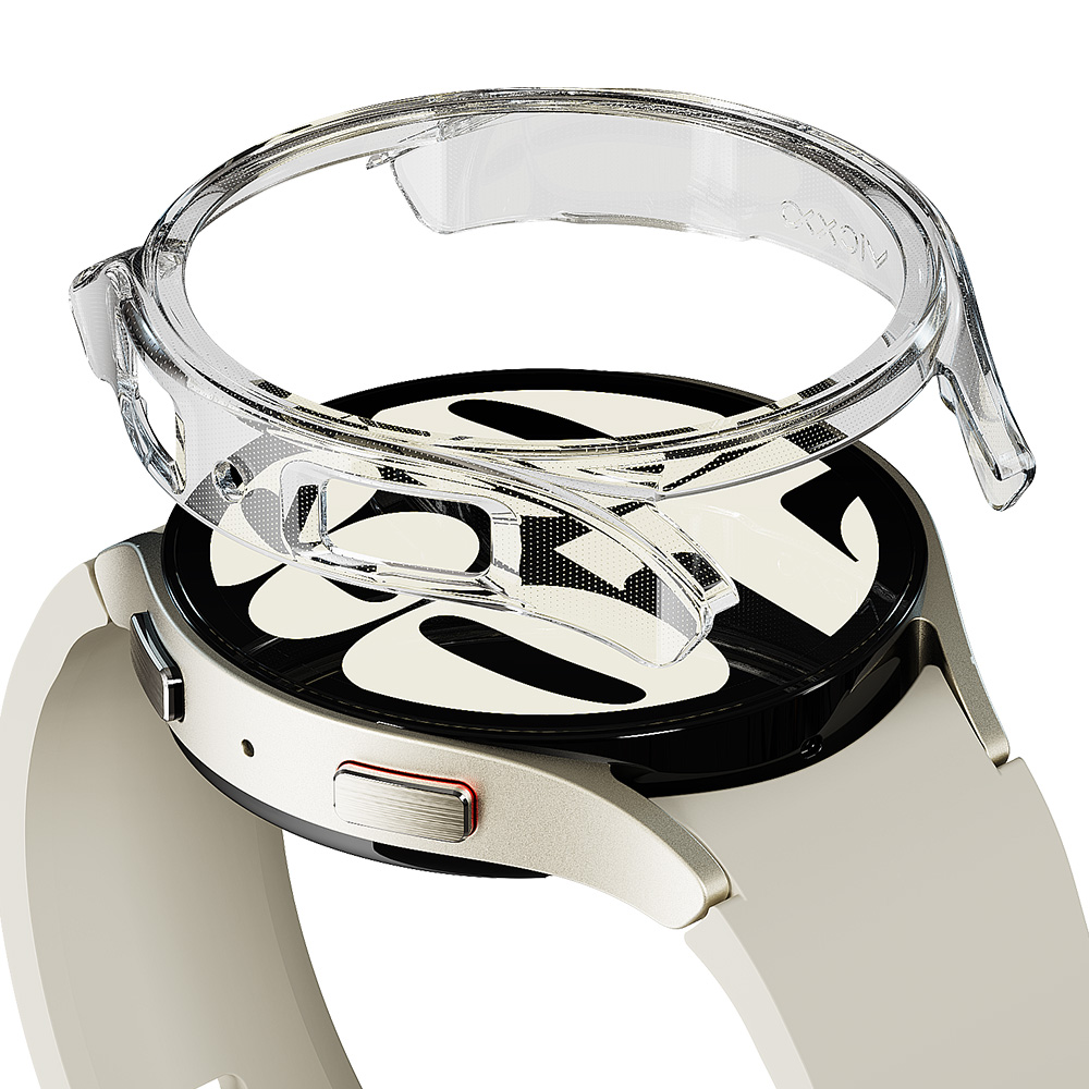 빅쏘 갤럭시워치6 케이스 레빅스킨 40mm - 상품 이미지