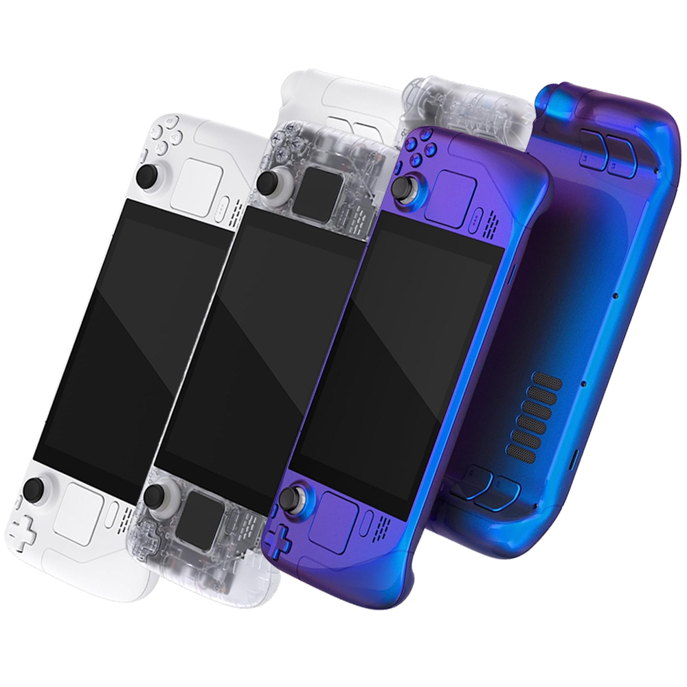 스팀덱 케이스 백플레이트 프론트플레이트 풀하우징 Extremerate