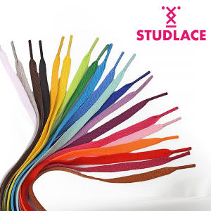 스터드레이스 신발끈 커스텀 운동화끈 나이키 에어포스 조던 뉴발란스 호환 ... 솔직 후기 | 실사용자 리뷰 분석 - 상품 이미지 1