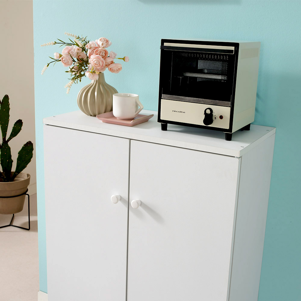 다용도 전자렌지 선반 렌지대 3단