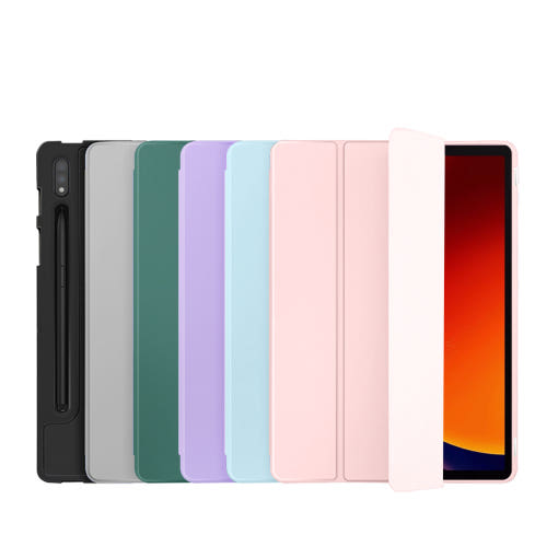 스마트북 커버 디테일