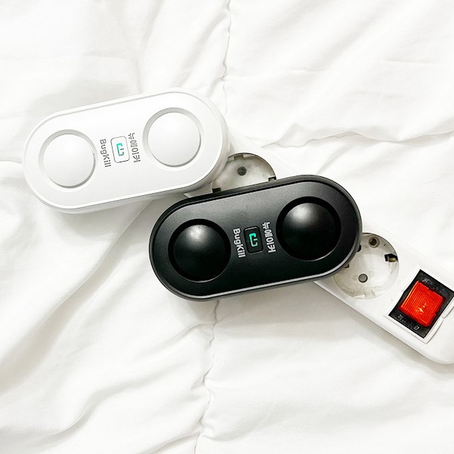 전자모기퇴치기 아파트 공장 곤충퇴치기 모기퇴치기계 이미지 1