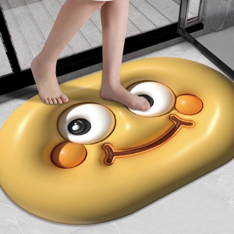 규조토발판 화장실앞발판 욕실건식매트 만능발판