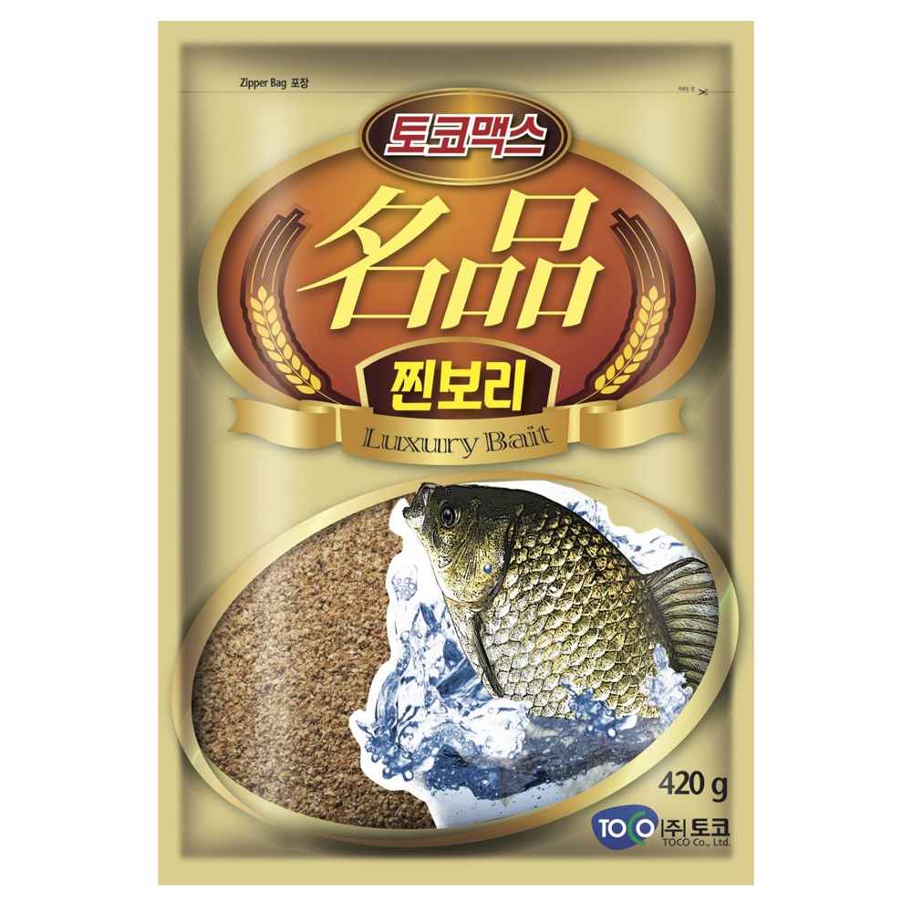 999피싱 토코 맥스명품 찐보리 떡밥 집어제 첨가제 - 메인 이미지