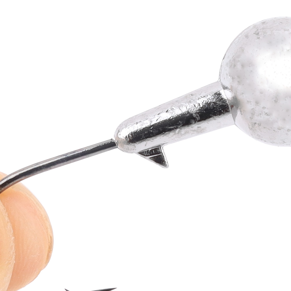 썬베이트 지그헤드벌크 광어 우럭 농어 볼락 쏘가리 꺽지 배스 28g(1온스) 이미지 4