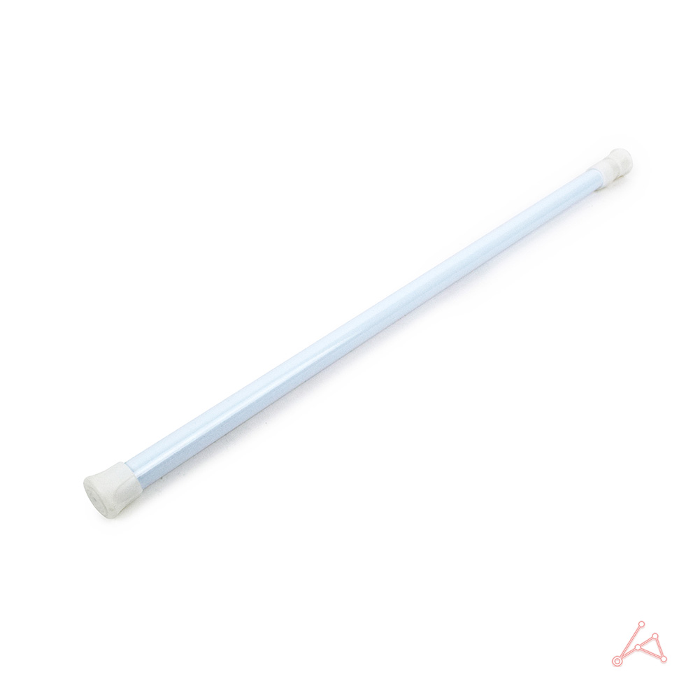 얇은압축봉 짧은 소형 틈새 미니 압축봉 틈새봉 2종