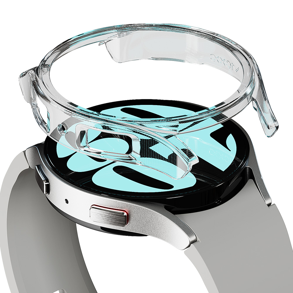 빅쏘 갤럭시워치6 케이스 레빅스킨 44mm - 상품 이미지