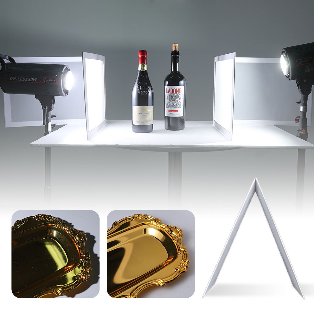 촬영 반사판 사진 제품 소품 조명 디퓨저 주얼리 악세사리 확산판