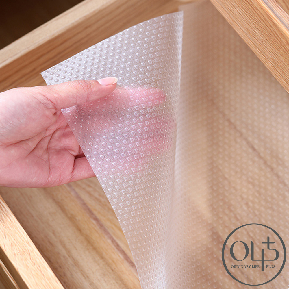 1+1 오라플 주방서랍 위생매트 방수 논슬립 깔개 싱크대 오염방지시트 제품 이미지