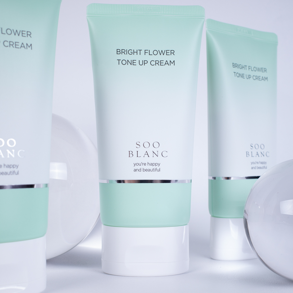 (미백 톤업) 라일락 향기 바디로션, 톤업 크림 100 ml 이미지 7