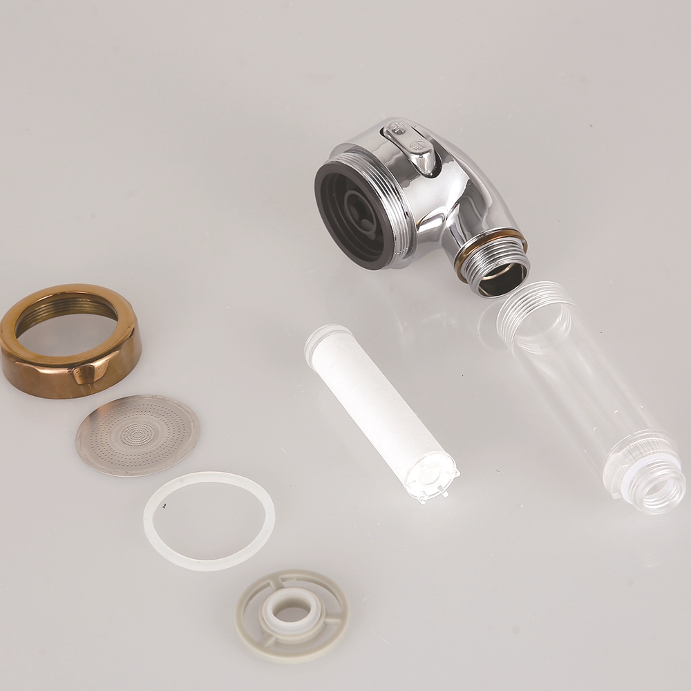 주방용 싱크대 수전 필터헤드 SET 녹물필터 포함