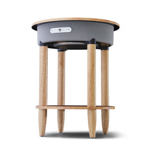 인켈 블루투스 테이블 스피커 우드 인테리어 C707TS 개봉기 | 실사용 후기 - 상품 이미지 2