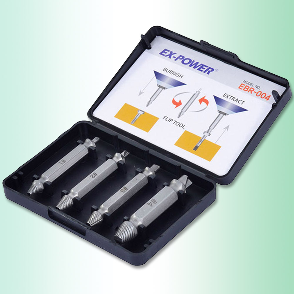 이엑스파워 볼트리무버 반대탭세트  3pcs EBR-003  절삭 - 상세 이미지 2