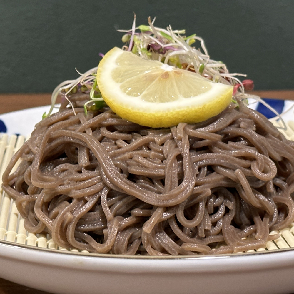 냉소바 생모밀 메밀면밀가루 생메밀국수 500g - 상세 이미지 2