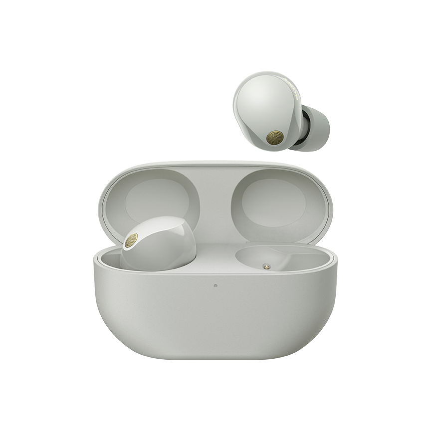 소니 WF-1000XM5(플래티넘 실버)