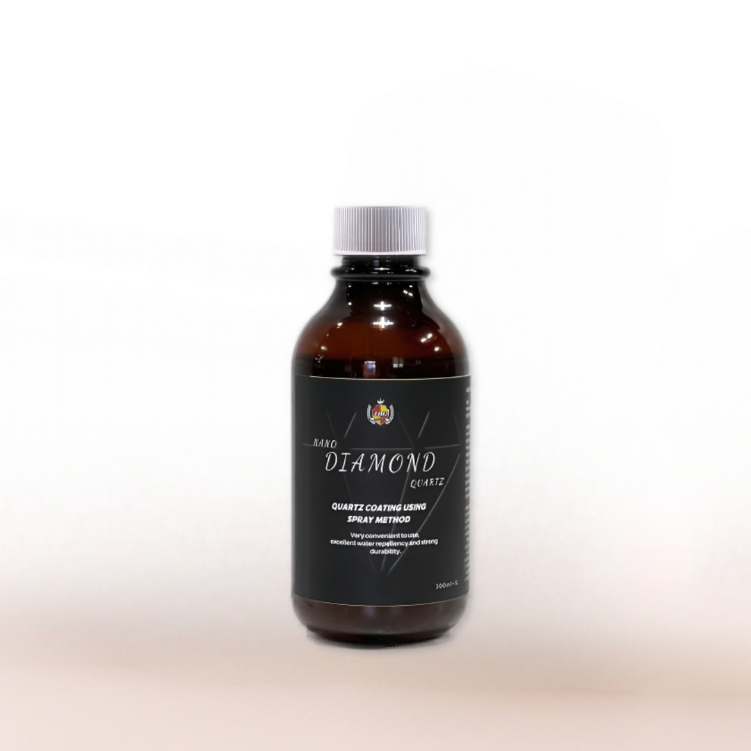 TAC시스템 나노 다이아몬드 쿼츠 300ml 헤드 2EA 유성 스프레이 유리막코팅제 - 상품 이미지