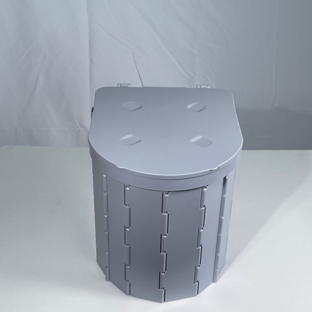 간이화장실 캠핑 차박 휴대용 이동식 캠핑변기 캠핑용 차량용 일반형