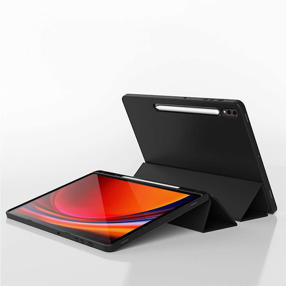 스마트북커버 수납 기능