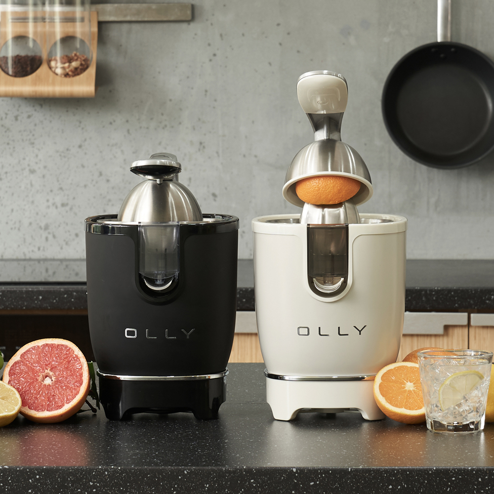 올리 오렌지착즙기 레몬착즙기 과일착즙기 원액기 쥬서기