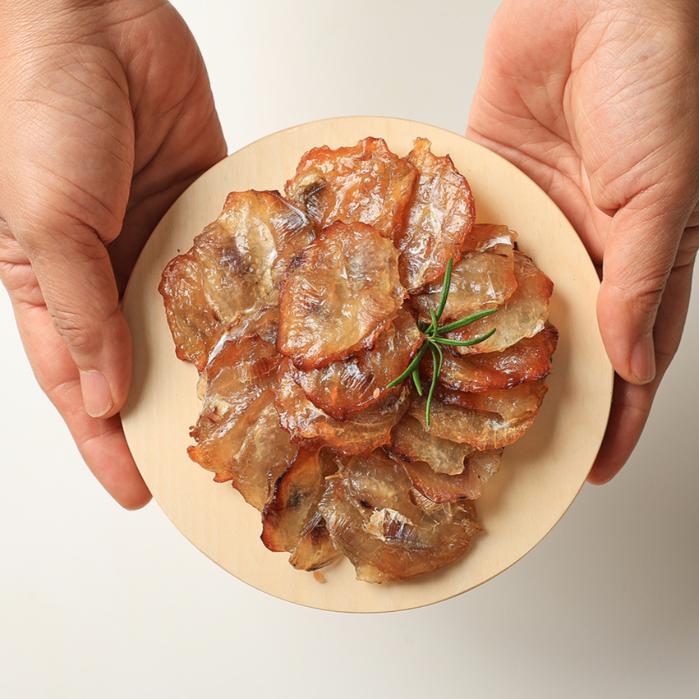 민요정 국내가공 구운 동전 쥐포 쥐치포 250g 이미지 8