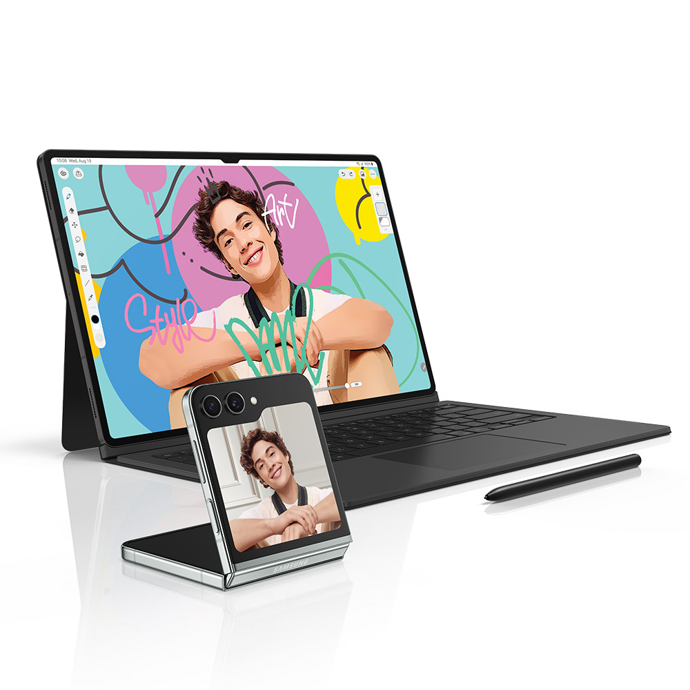 삼성전자 갤럭시탭 S9 SM-X710 그라파이트 128GB WiFi - 상세 이미지 5