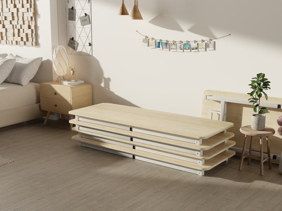 아름다운헛간 접이식 테이블