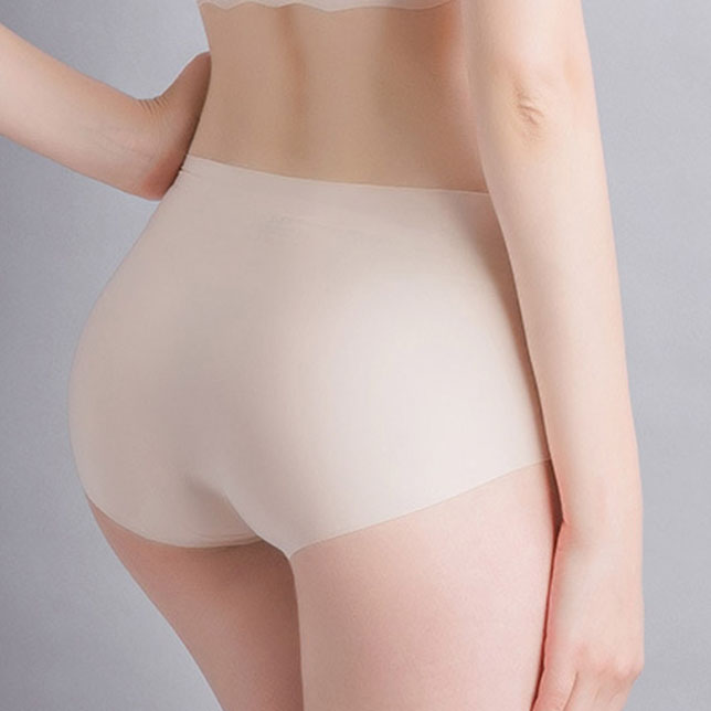 노라인무봉제여성팬티 마이스킨팬티 요가팬티 완벽한누디라인 - 상세 이미지 4