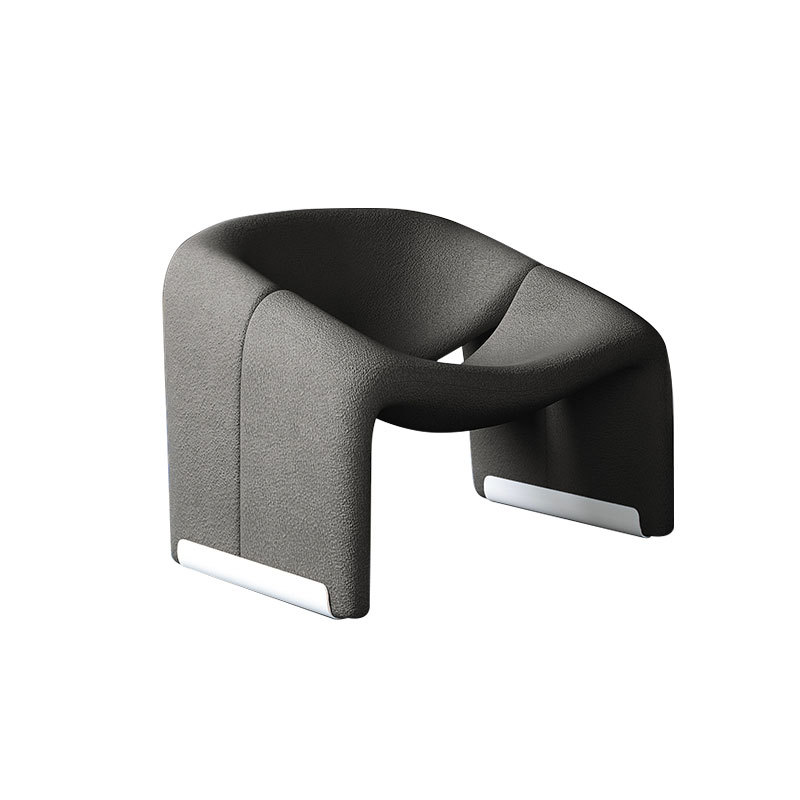 아티포트 양털소파 1인용 M형 라운지 인테리어 디자인 등받이의자 Artifort chair