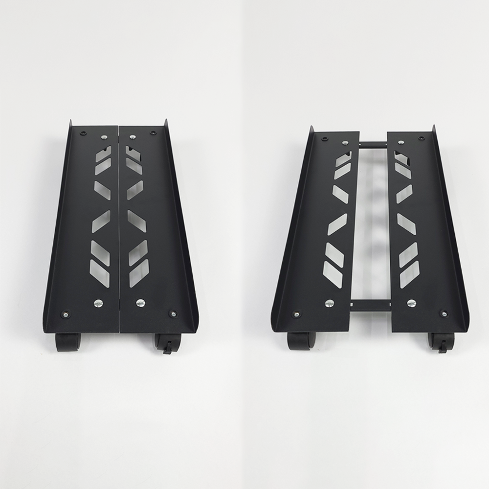 본체받침대 컴퓨터 데스크탑 거치대 pc 선반 다이 정리