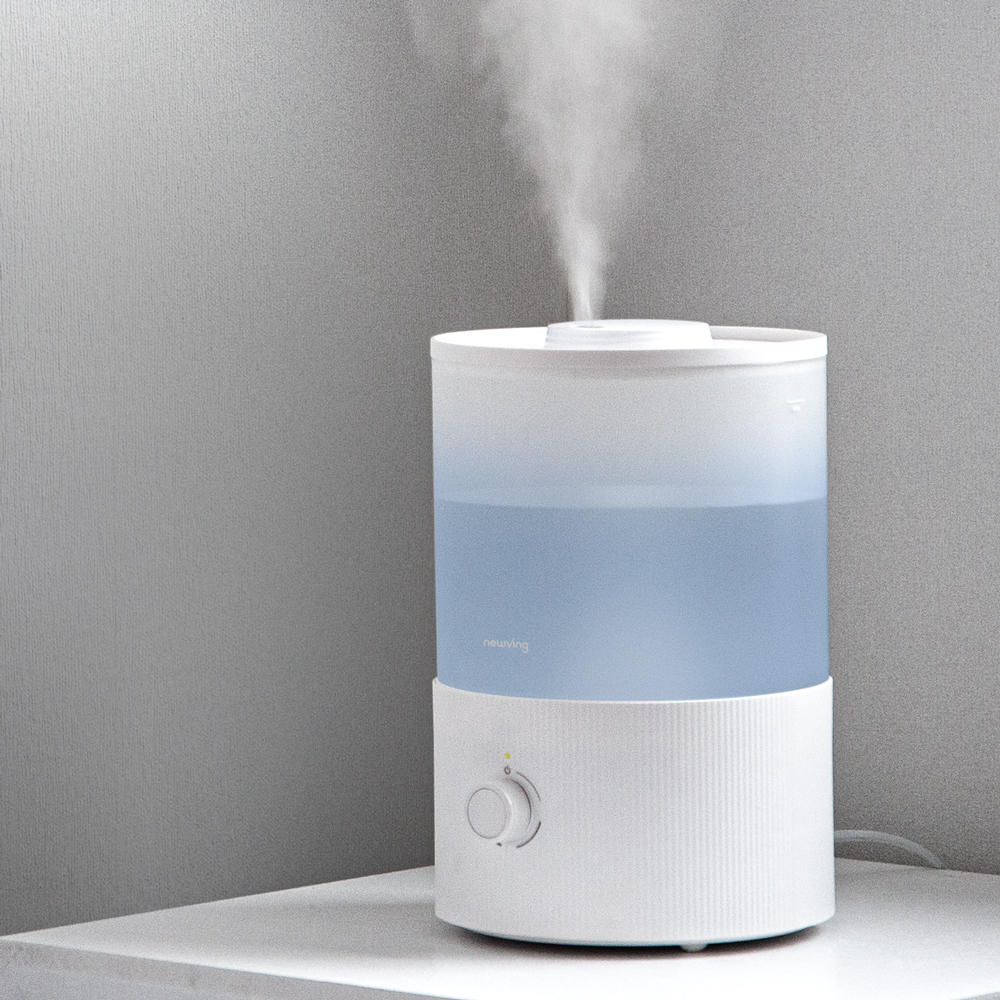 뉴빙 초음파 가습기 통세척 무소음 가습기 NV-G70UH