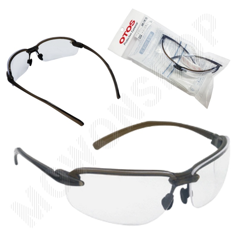 현장선글라스 오토스선글라스 작업용 작업 보호경 보호안경 A - 상품 이미지