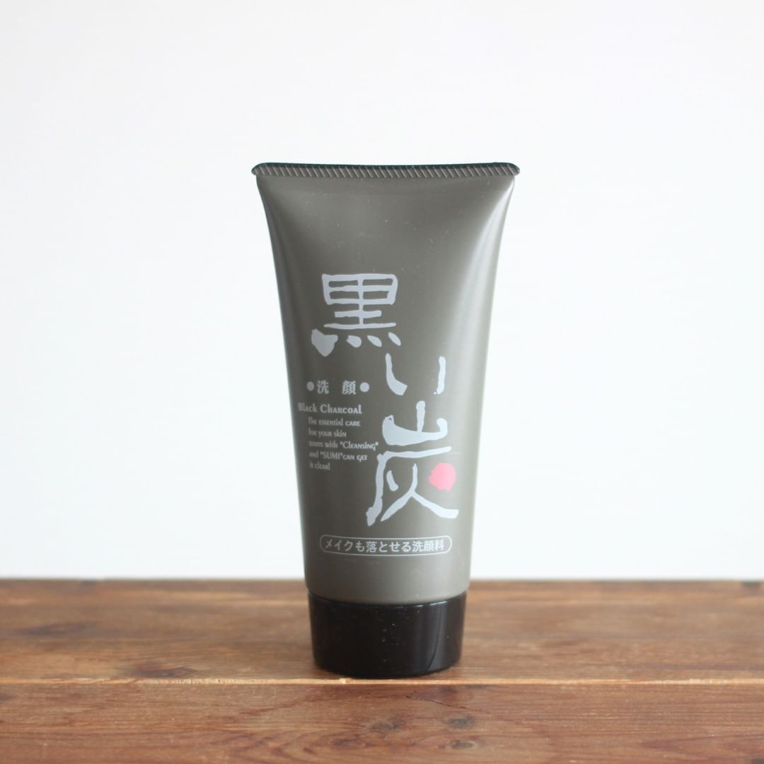 리알 일본 숯 폼클렌징 모공피지관리 산뜻하고 개운한 일본세안제 120g - 상품 이미지