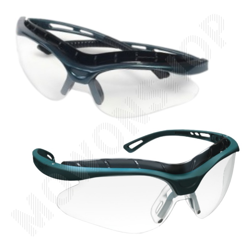 오토스선글라스 작업용 현장 선글라스 작업 보호경 김서림방지 B - 상품 이미지